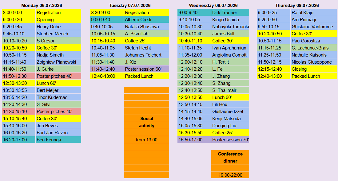 Program