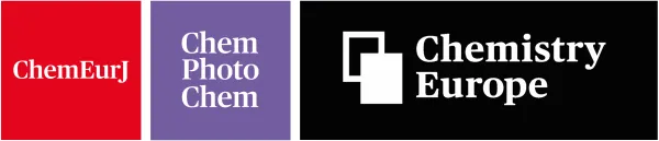 Chemistry Europe (Bronze sponsor)
