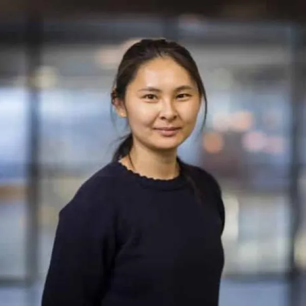 Danqing Liu
